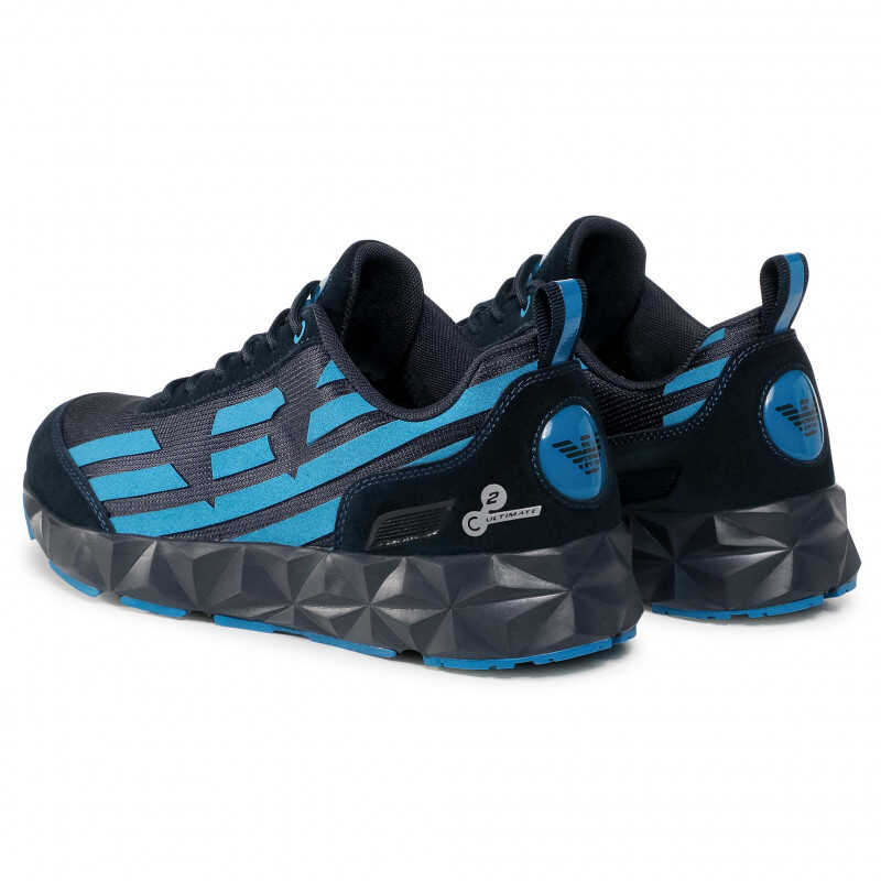 EA7 Emporio Armani Erkek Ba c kl Snekaer Sneakers Emporio Armani