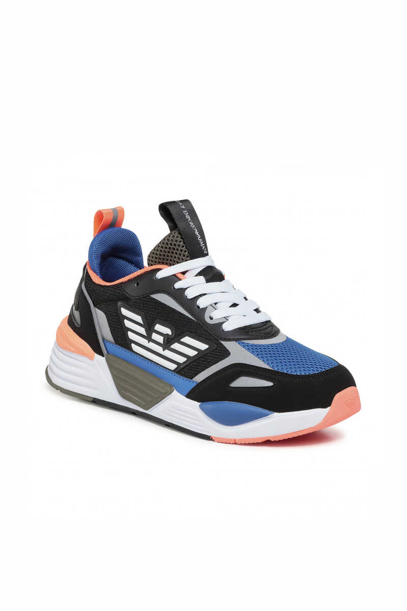 Armani deals sneakers erkek